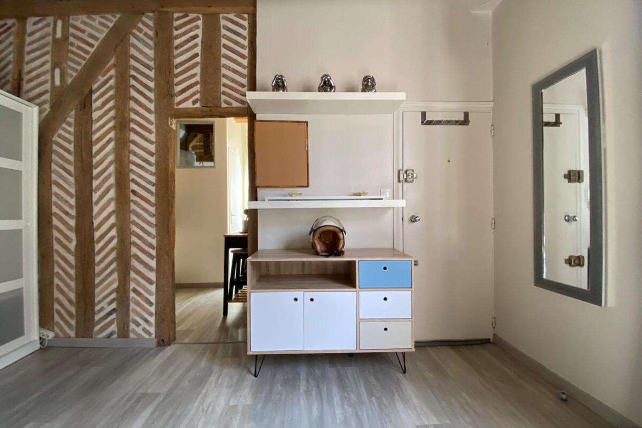 Typical Apartment In The Heart Of The City With Wifi Tours Extérieur photo