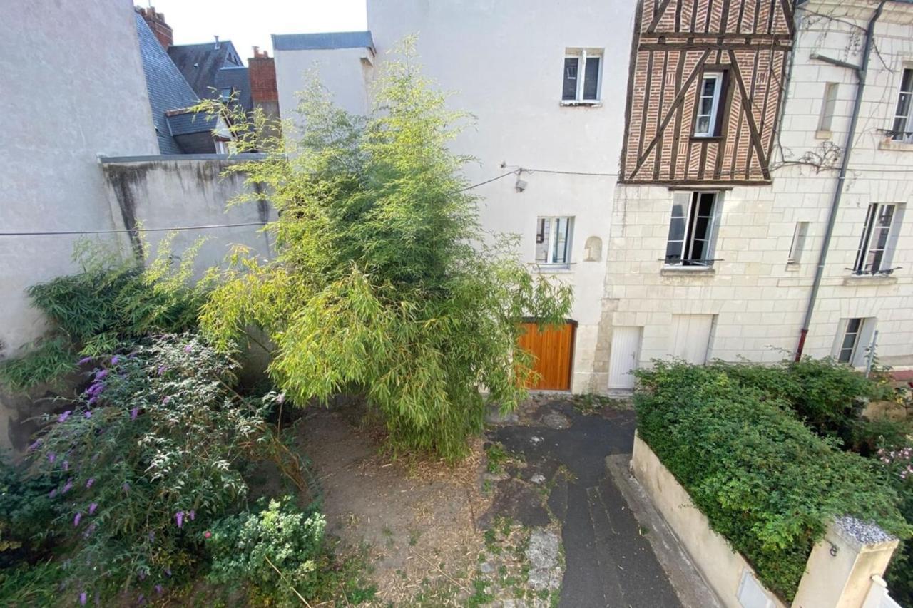 Typical Apartment In The Heart Of The City With Wifi Tours Extérieur photo