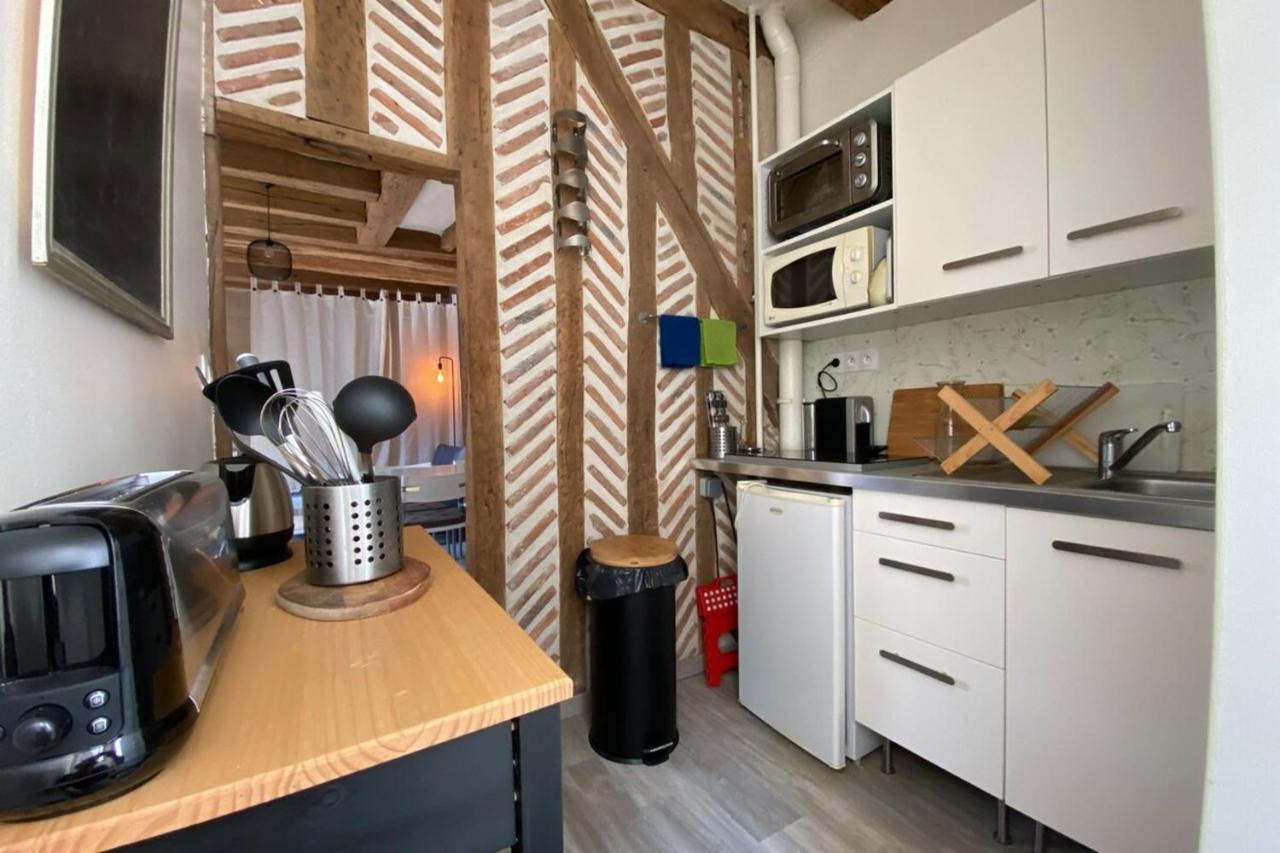 Typical Apartment In The Heart Of The City With Wifi Tours Extérieur photo