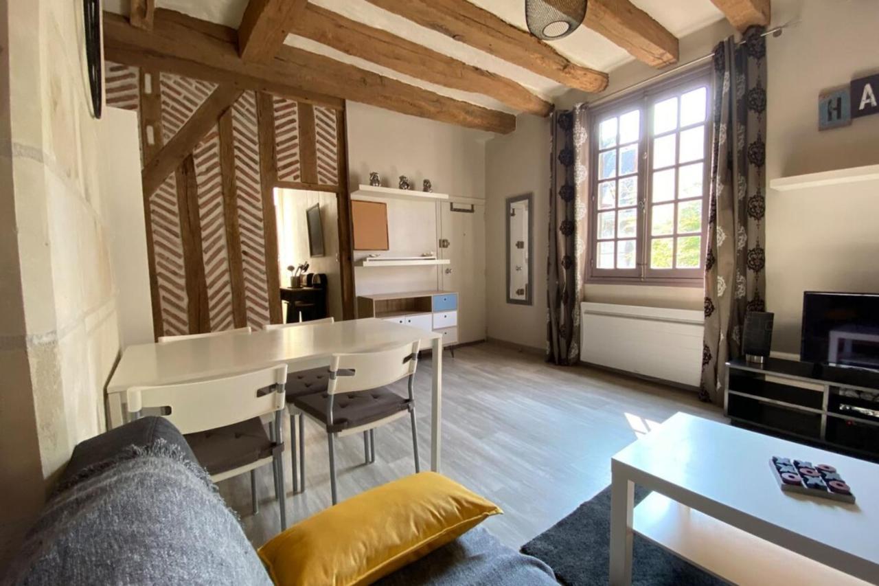Typical Apartment In The Heart Of The City With Wifi Tours Extérieur photo