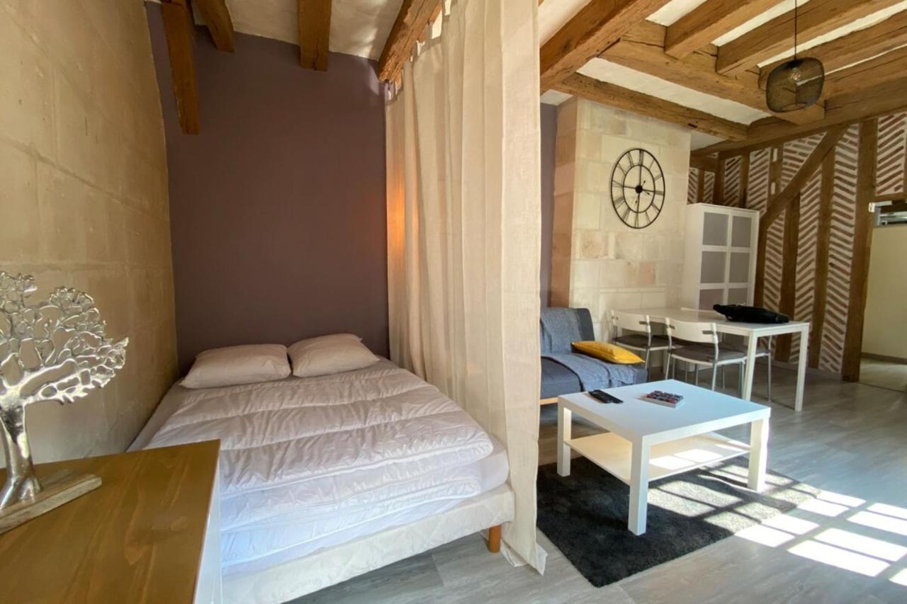 Typical Apartment In The Heart Of The City With Wifi Tours Extérieur photo