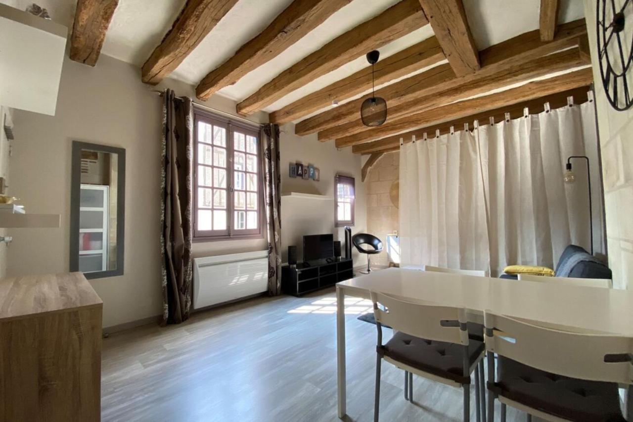 Typical Apartment In The Heart Of The City With Wifi Tours Extérieur photo