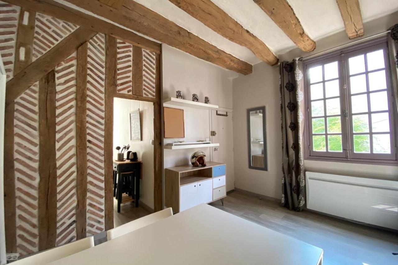 Typical Apartment In The Heart Of The City With Wifi Tours Extérieur photo