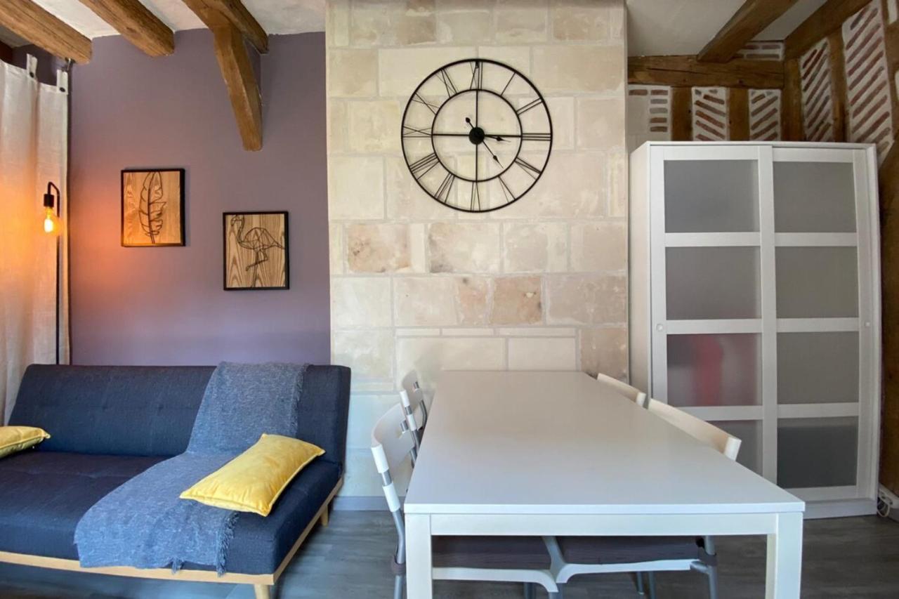 Typical Apartment In The Heart Of The City With Wifi Tours Extérieur photo